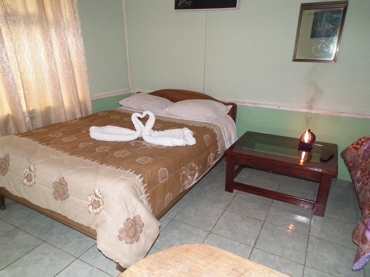 Hotel Valle Azul San Gerardo 외부 사진