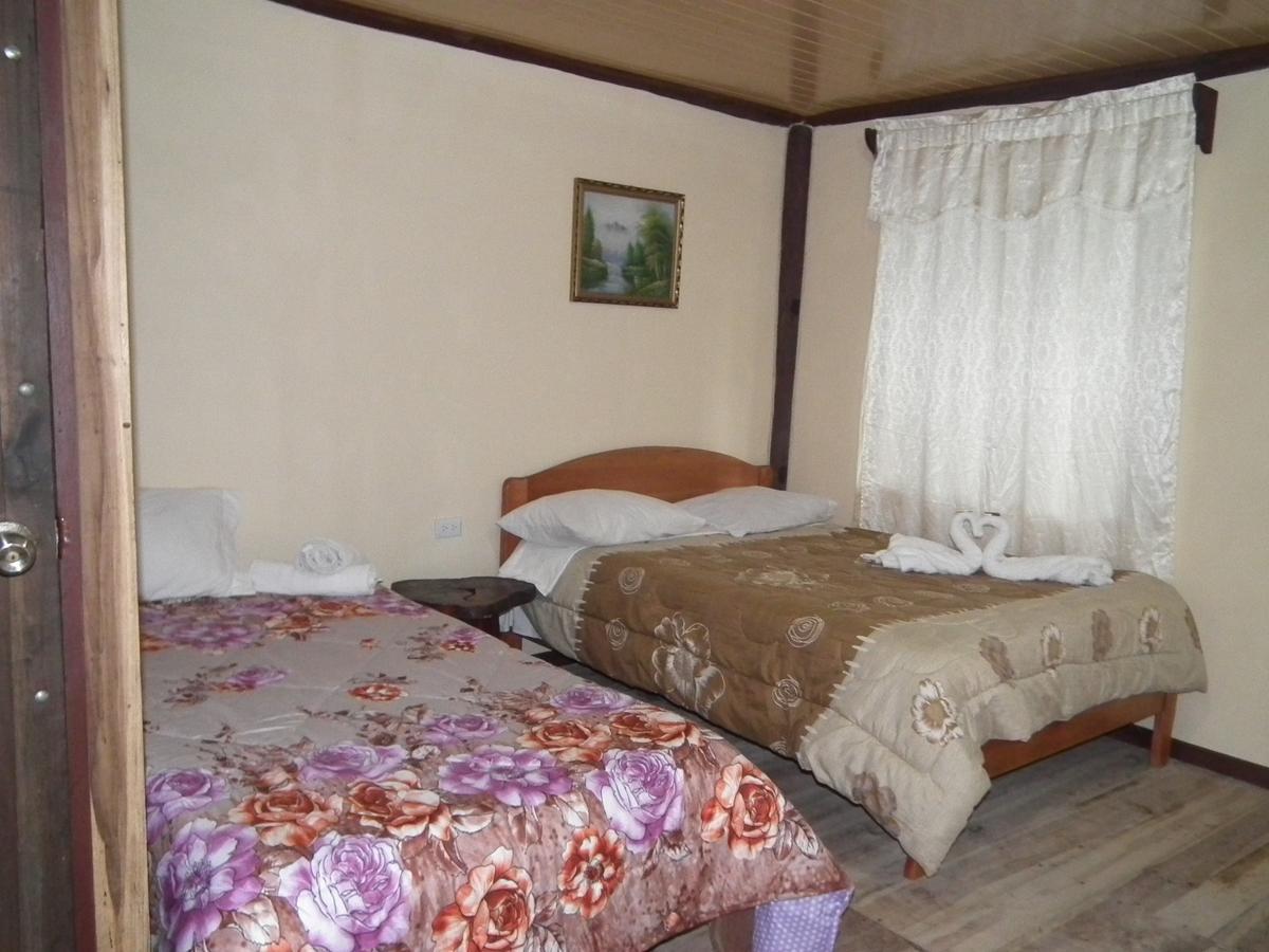 Hotel Valle Azul San Gerardo 객실 사진