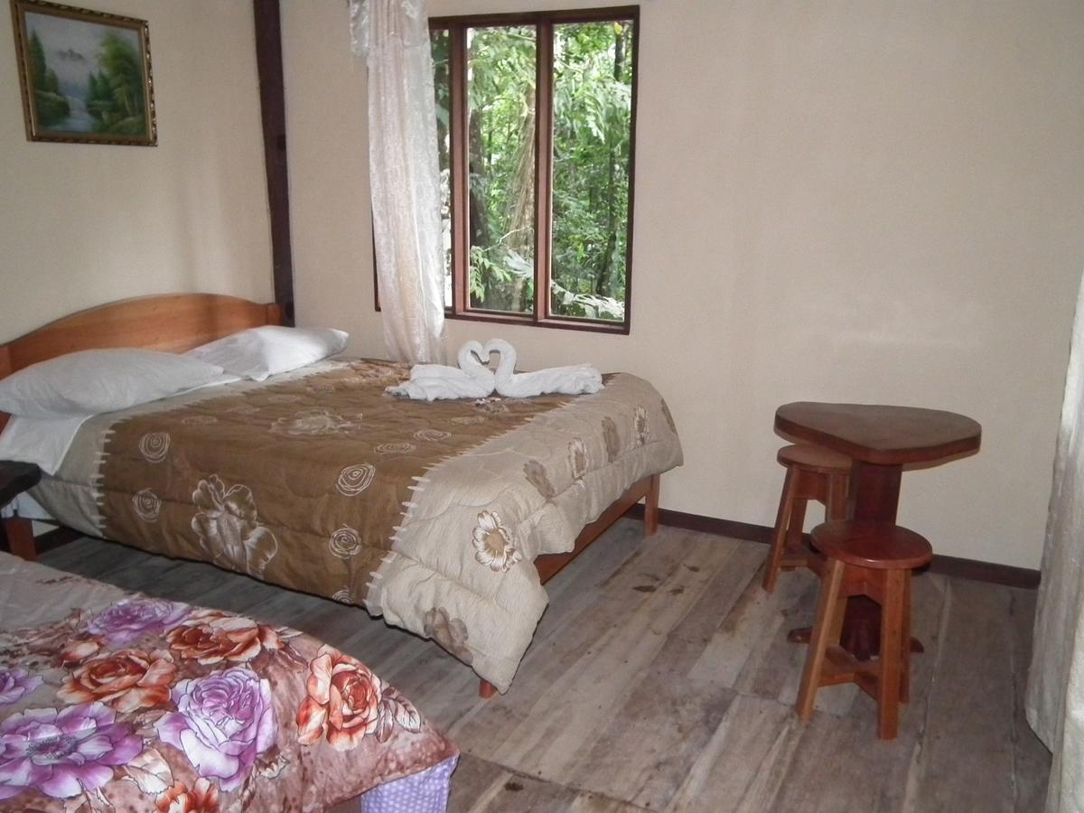 Hotel Valle Azul San Gerardo 객실 사진