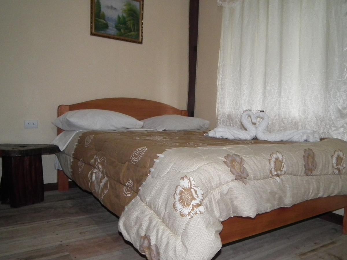 Hotel Valle Azul San Gerardo 객실 사진