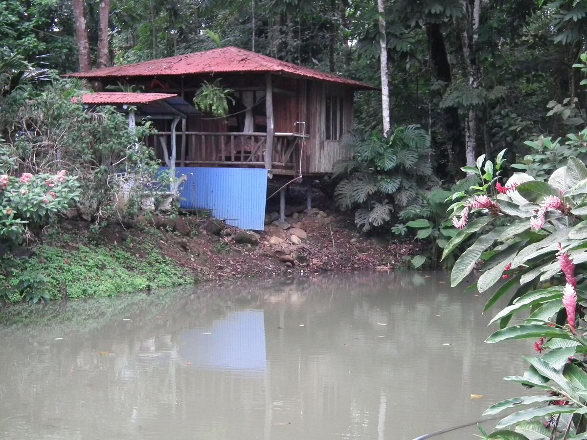 Hotel Valle Azul San Gerardo 외부 사진