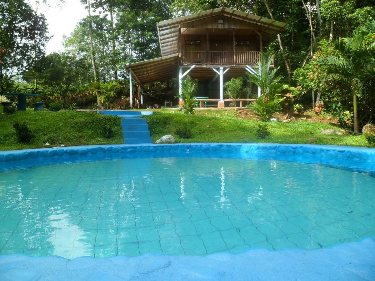 Hotel Valle Azul San Gerardo 외부 사진