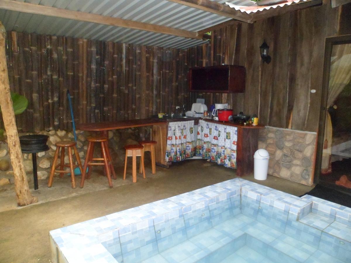 Hotel Valle Azul San Gerardo 외부 사진