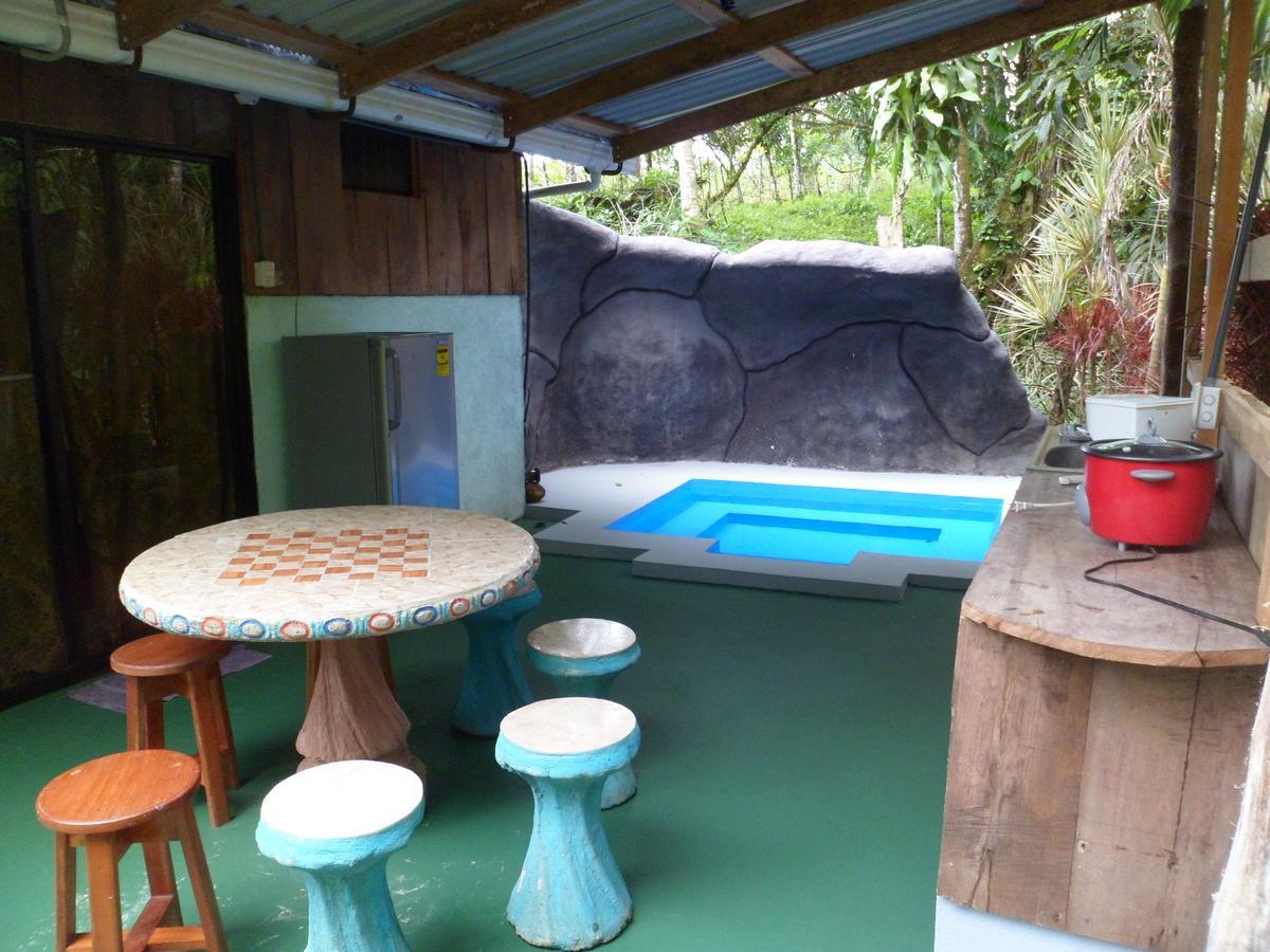 Hotel Valle Azul San Gerardo 외부 사진