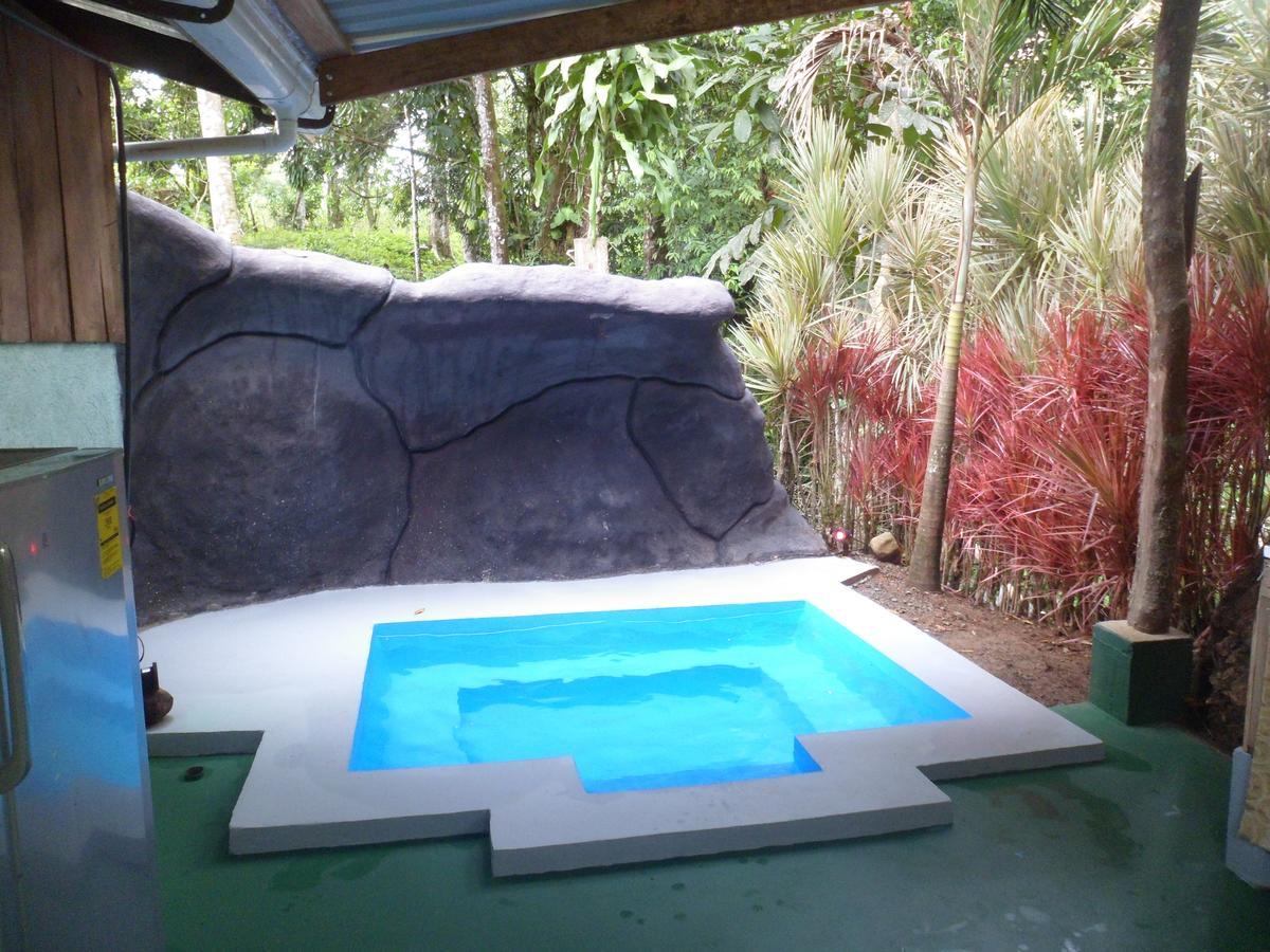 Hotel Valle Azul San Gerardo 외부 사진