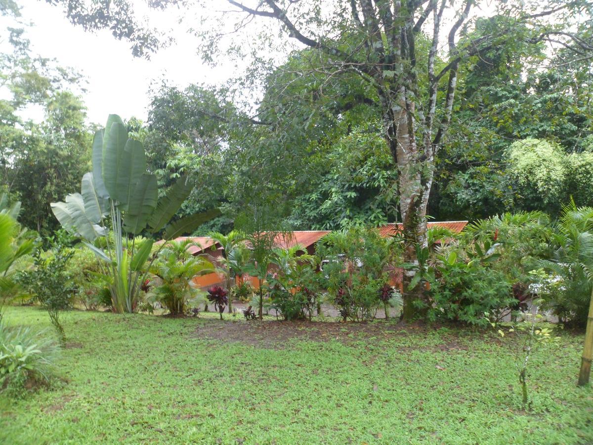 Hotel Valle Azul San Gerardo 외부 사진