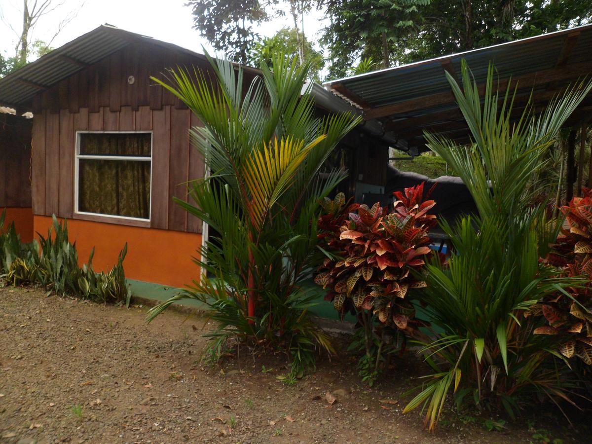 Hotel Valle Azul San Gerardo 외부 사진