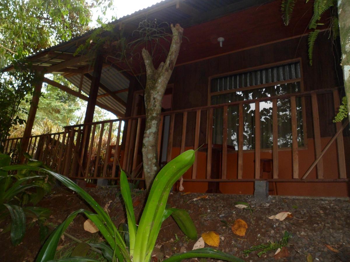 Hotel Valle Azul San Gerardo 외부 사진