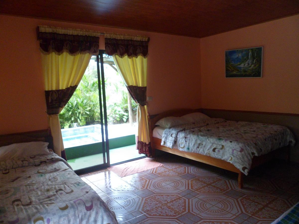 Hotel Valle Azul San Gerardo 외부 사진