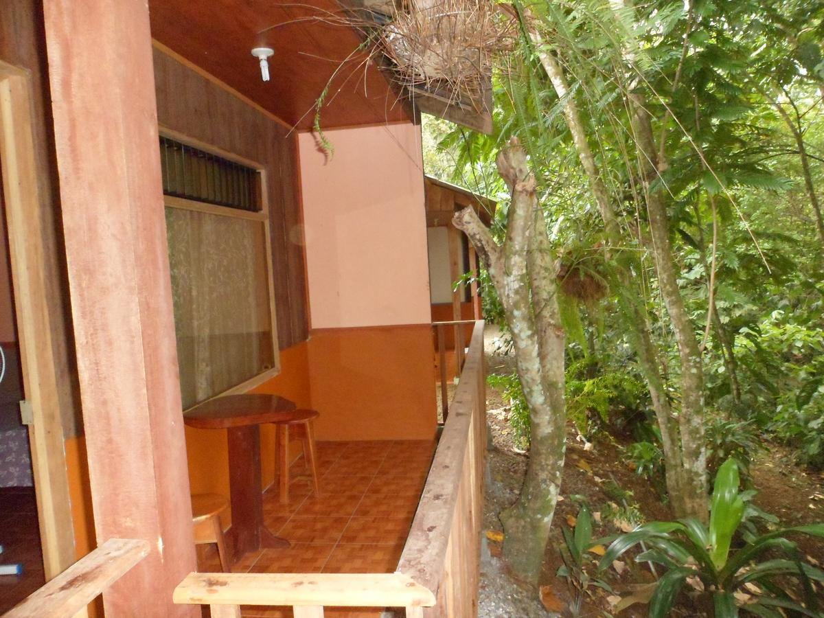 Hotel Valle Azul San Gerardo 외부 사진