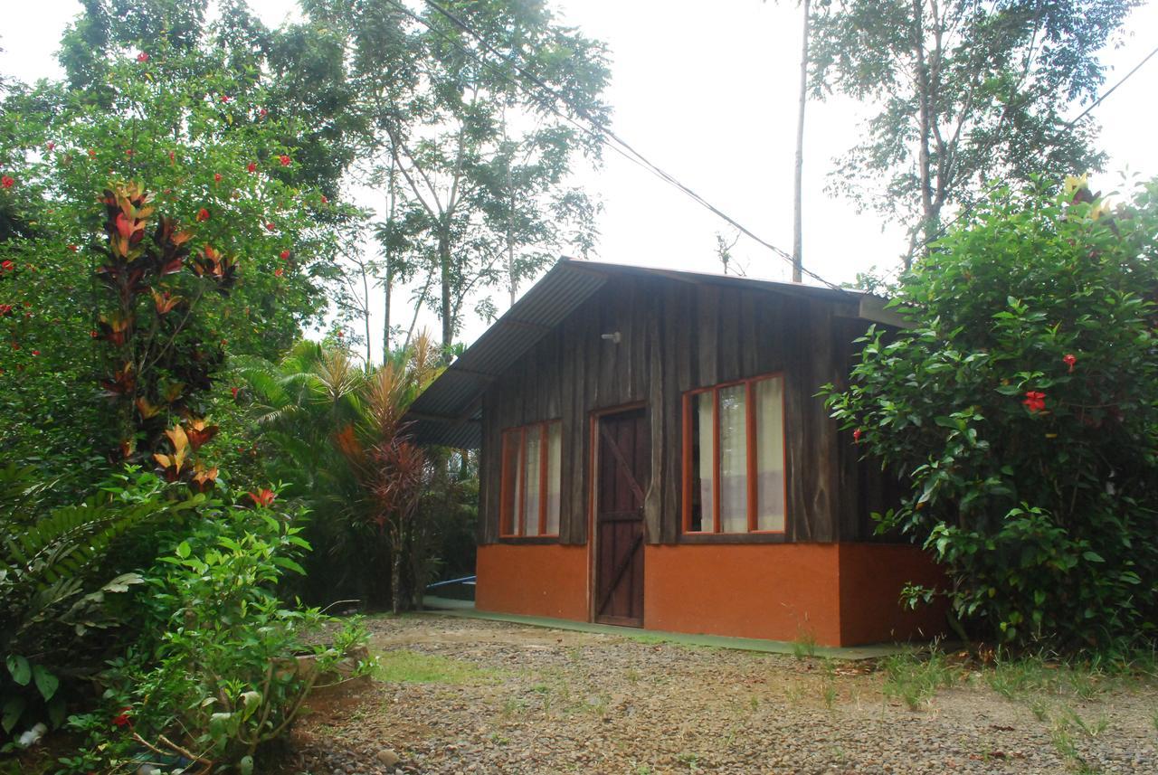 Hotel Valle Azul San Gerardo 외부 사진