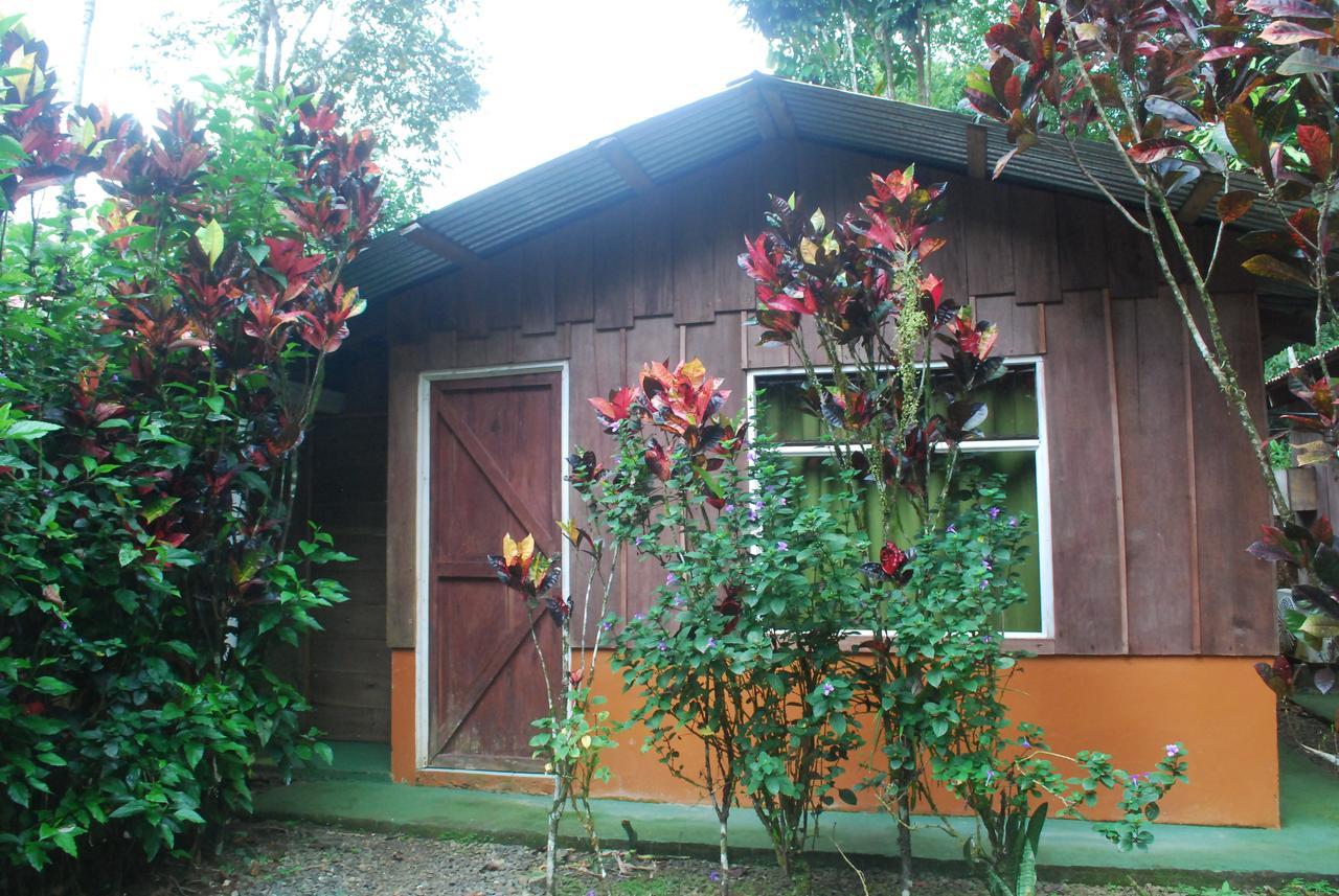 Hotel Valle Azul San Gerardo 외부 사진