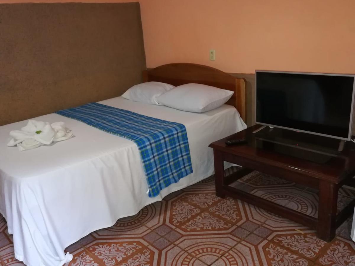 Hotel Valle Azul San Gerardo 외부 사진