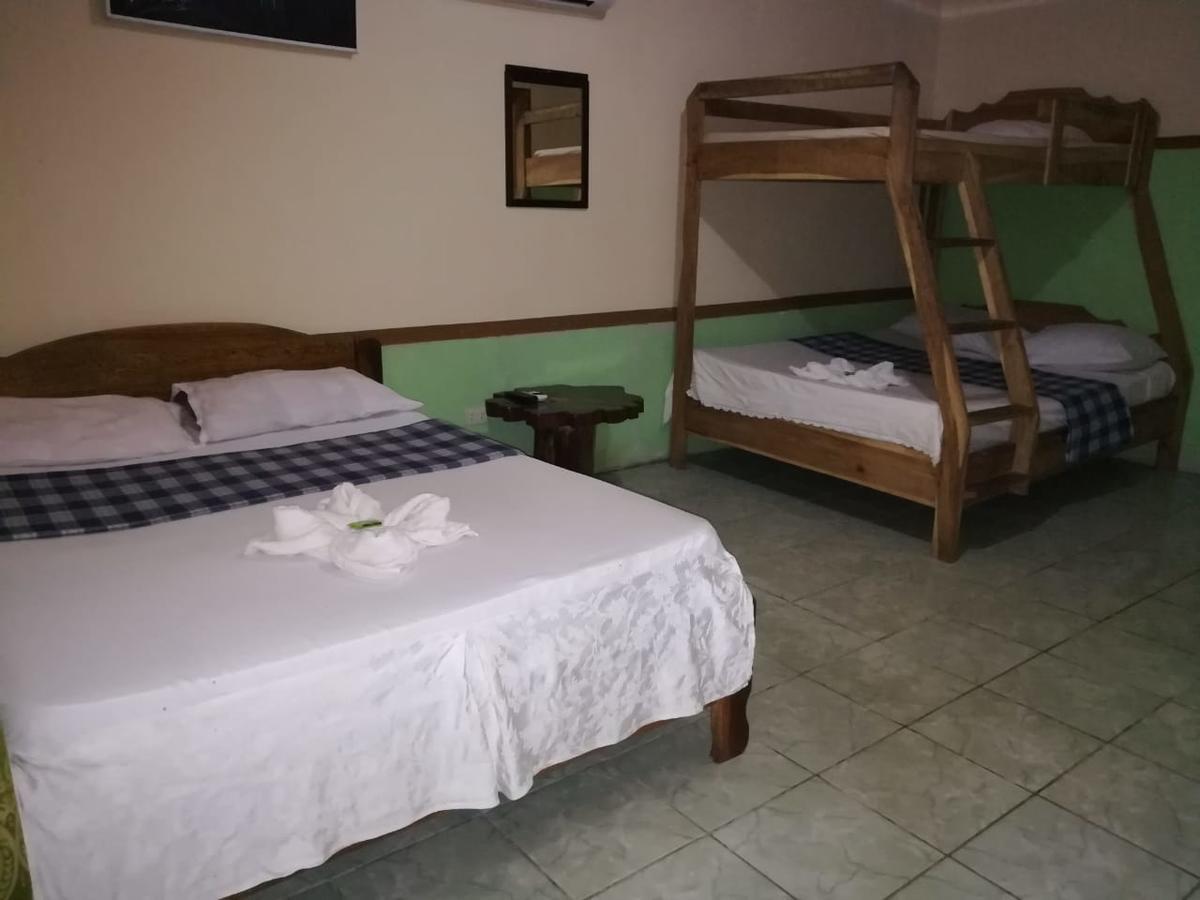 Hotel Valle Azul San Gerardo 외부 사진