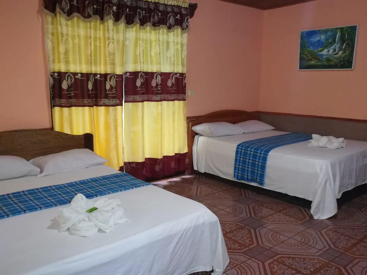 Hotel Valle Azul San Gerardo 외부 사진