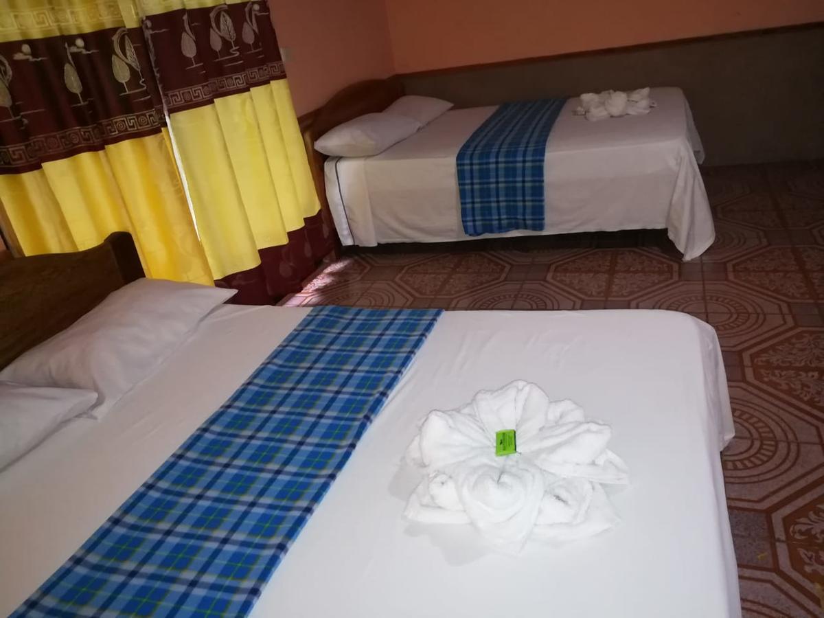 Hotel Valle Azul San Gerardo 외부 사진