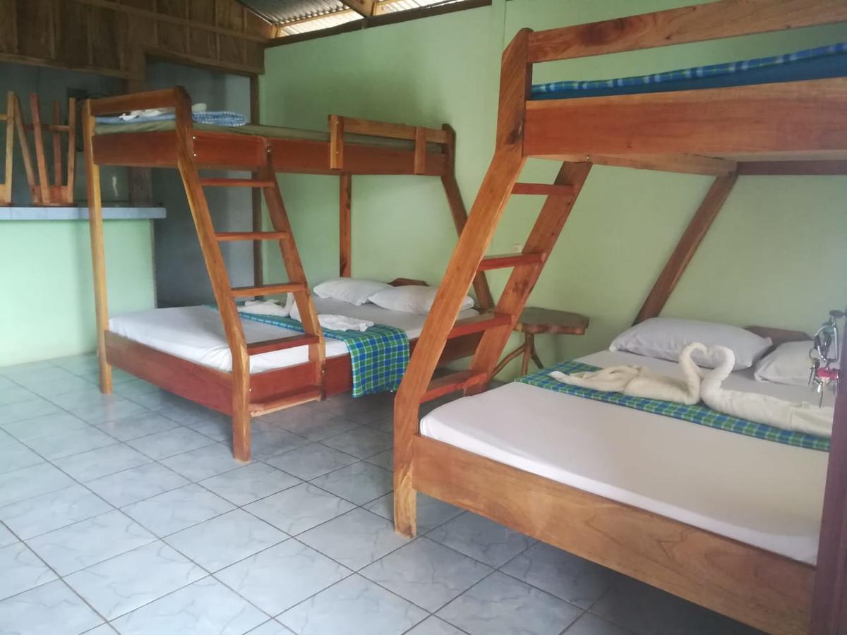 Hotel Valle Azul San Gerardo 외부 사진