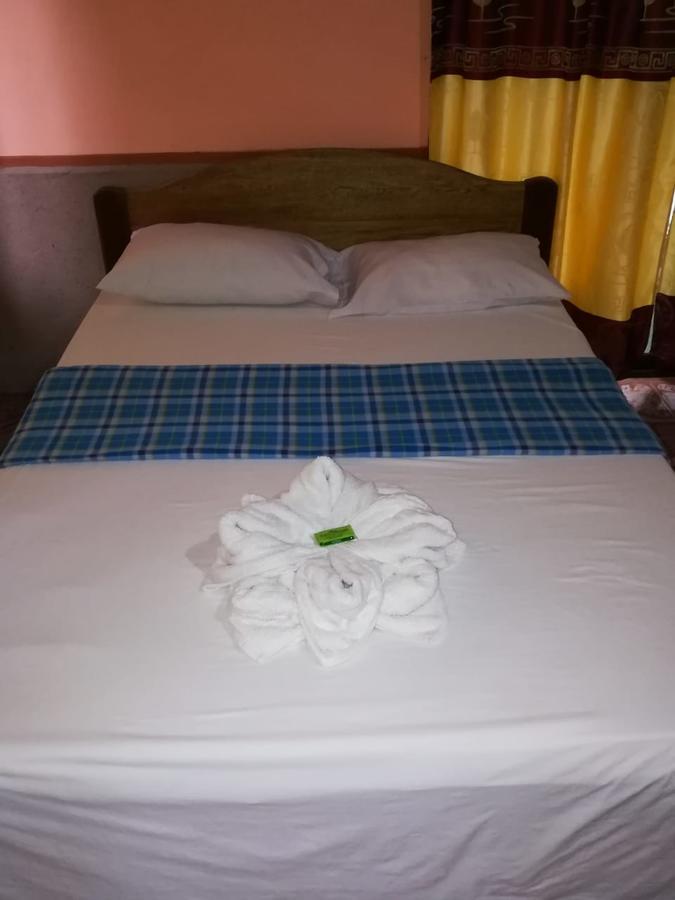 Hotel Valle Azul San Gerardo 외부 사진
