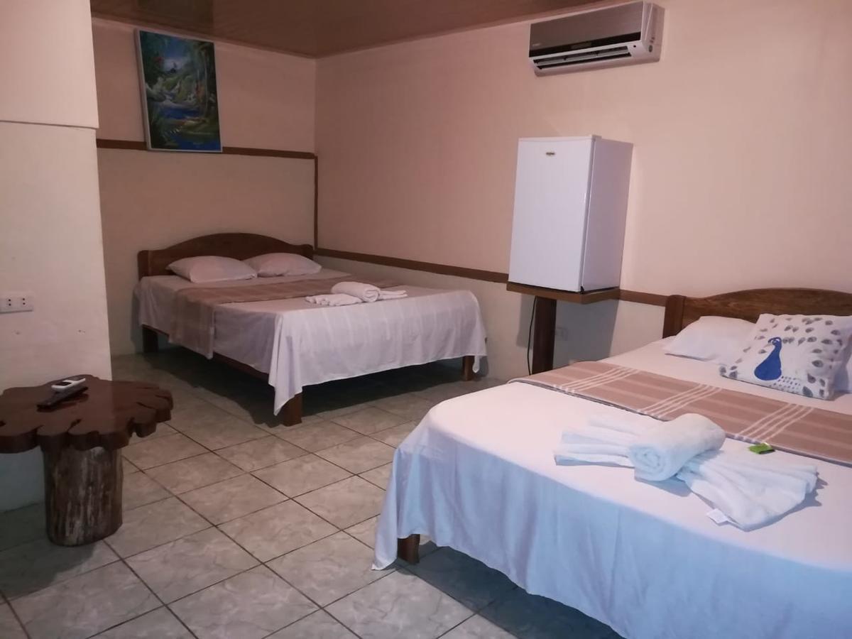 Hotel Valle Azul San Gerardo 외부 사진