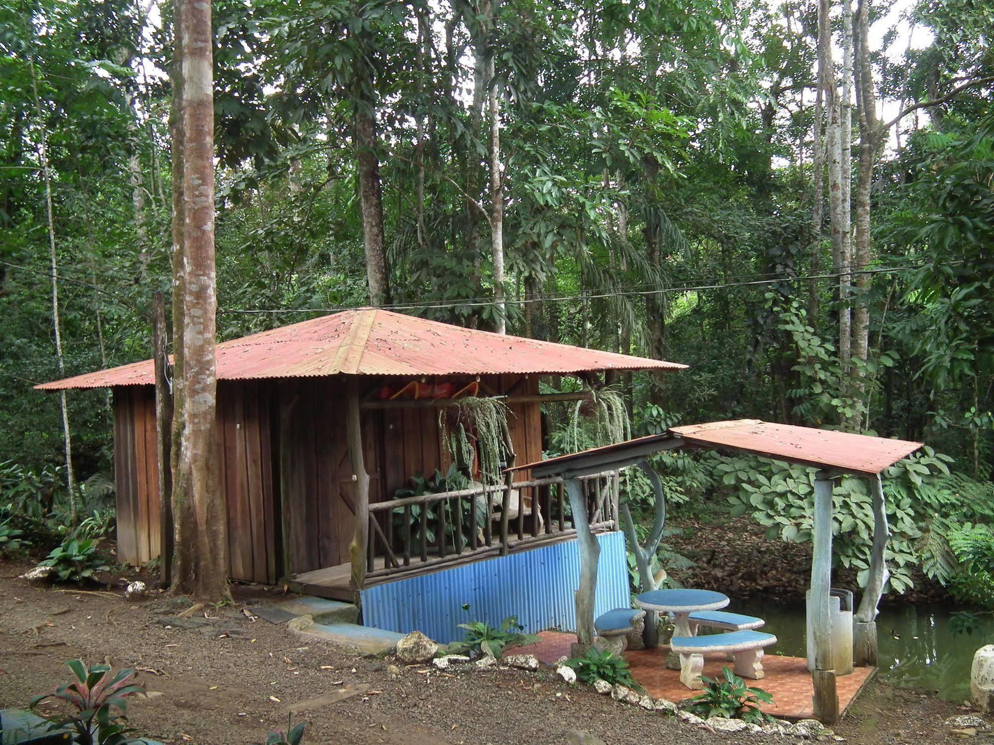 Hotel Valle Azul San Gerardo 외부 사진