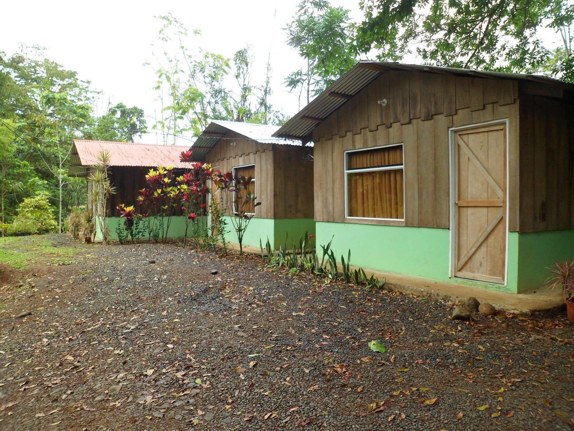 Hotel Valle Azul San Gerardo 외부 사진