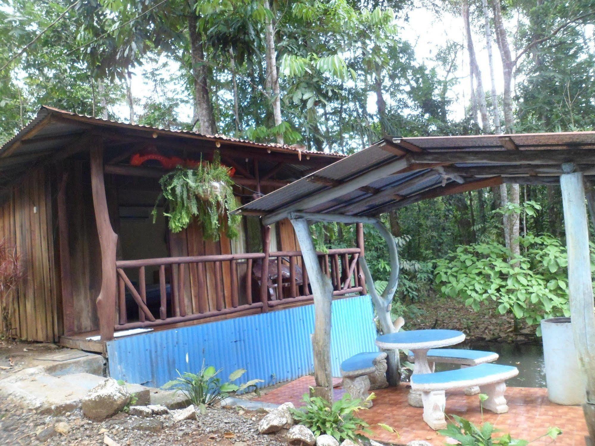 Hotel Valle Azul San Gerardo 외부 사진