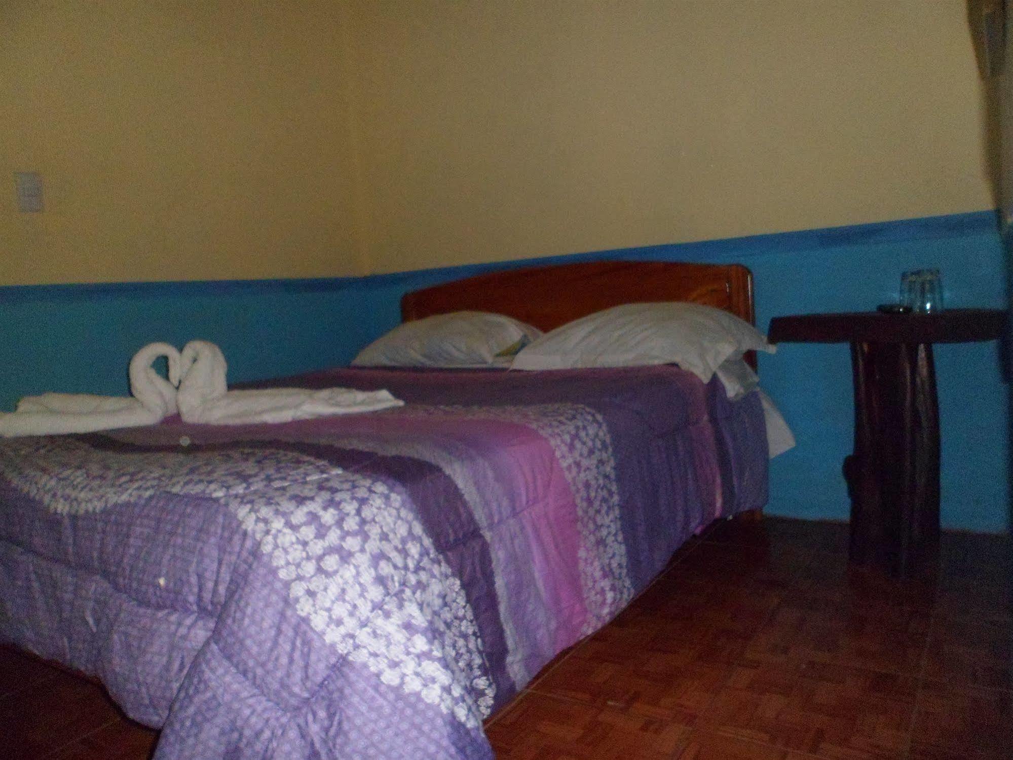 Hotel Valle Azul San Gerardo 외부 사진