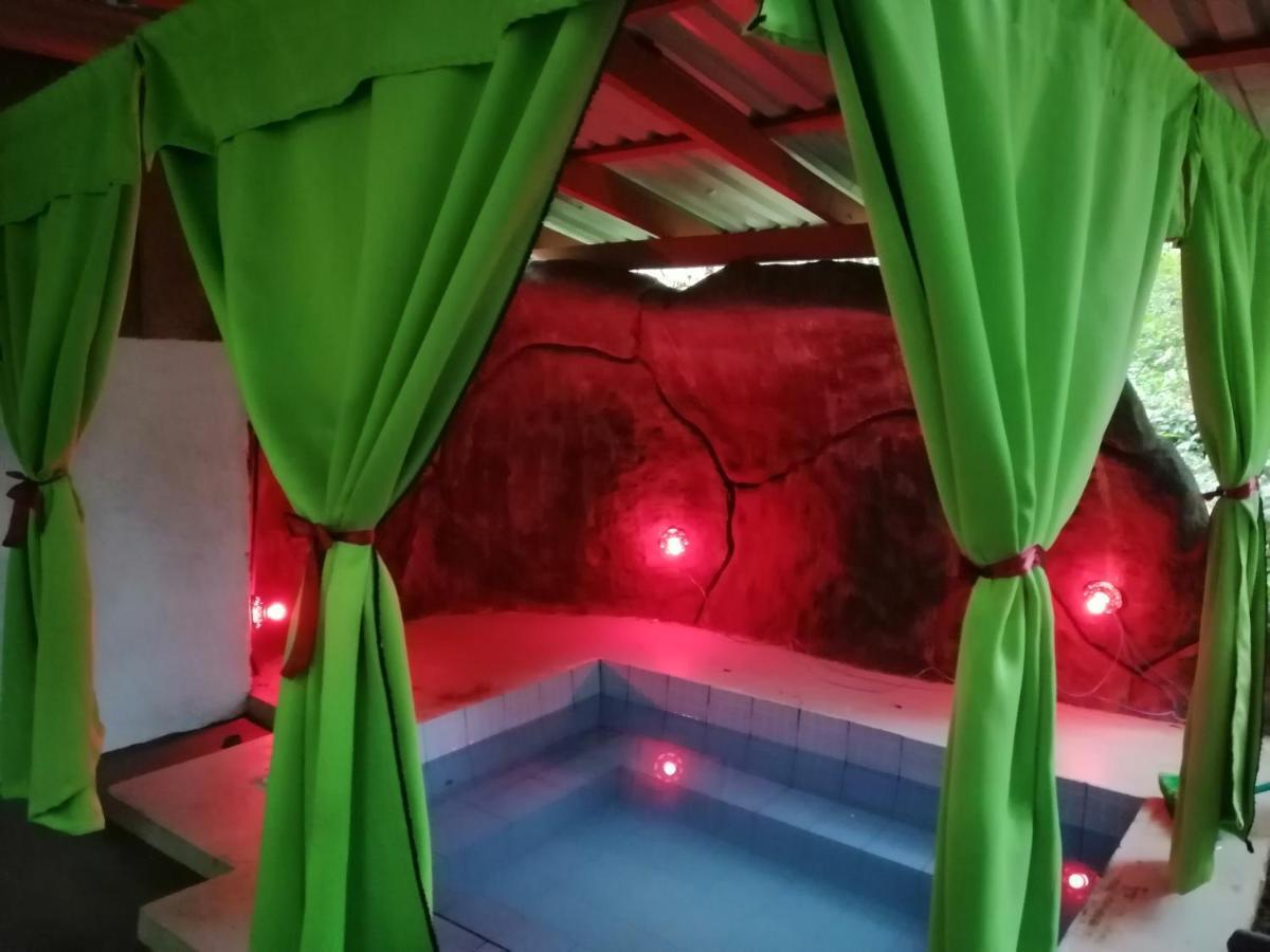 Hotel Valle Azul San Gerardo 외부 사진