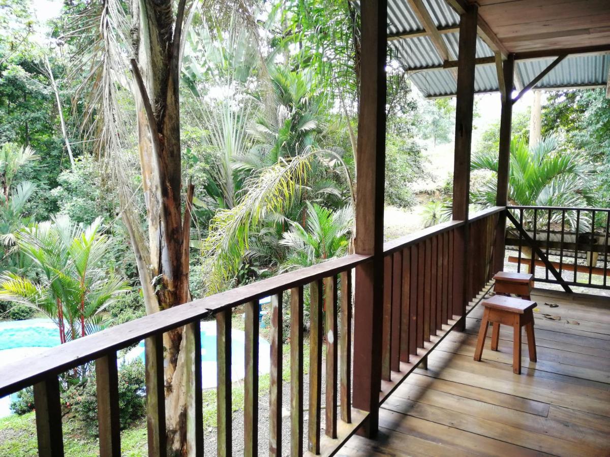 Hotel Valle Azul San Gerardo 외부 사진