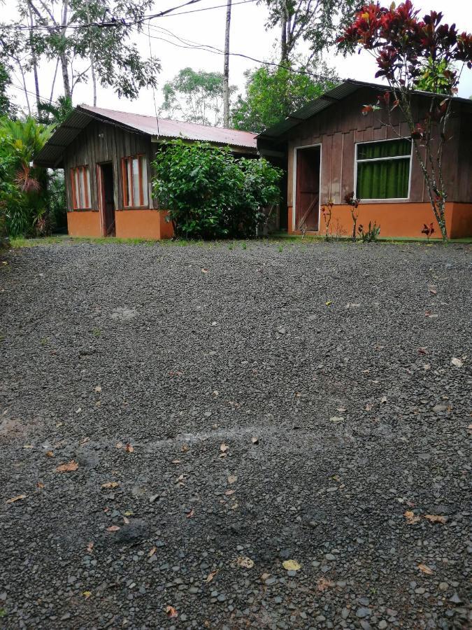 Hotel Valle Azul San Gerardo 외부 사진